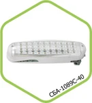 Фото №2 Светильник светодиодный аварийный СБА 1089С 40LED lead-acid DC