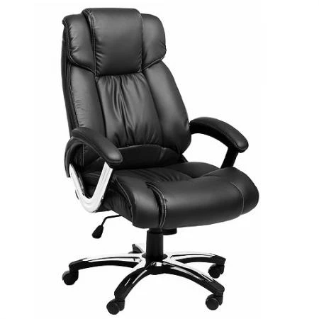 Фото Кресло REALCHAIR COLLEGE H-8766L-1/Black