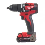 фото Компактная бесщеточная дрель Milwaukee M18 CBLPD-202C