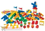 фото LEGO 9078 Набор специальных элементов. DUPLO