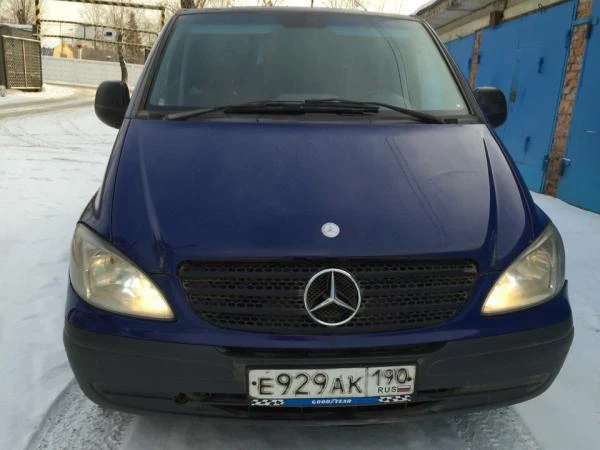 Фото Продам Mercedes-Benz Vito