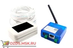 фото MegaCount MC-WiFi Проводной комплект счетчиков посетителей (с Ethernet и WiFi)