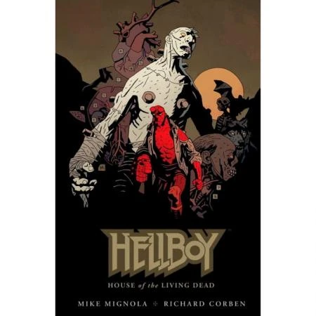 Фото Hellboy: House of Living Dead