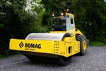 фото Грунтовой каток BOMAG BW 214 — 14,5 тонн