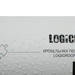 фото Полимерная мембрана LOGICROOF V-RP 1,5 мм серый