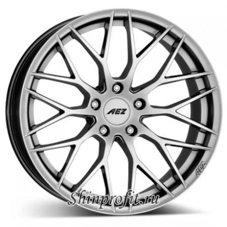 Фото AEZ Antigua 9.5x20/5x120 D72.6 ET40 High Gloss