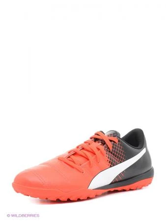 Фото Puma Бутсы evoPOWER 4.3 TT pink glo-safet