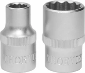 Фото Головка торцевая 12-гранная 1/2"DR, 30 мм