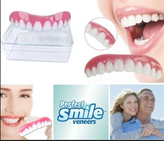 Фото Perfect Smile Veneer – простые и удобные съемные виниры