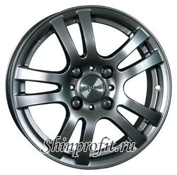 Фото Proma Салют 6x15/4x100 d67.1 ET38 Платина