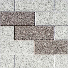 Фото Фасадные панели VinyStone (VinyTherm Quader)