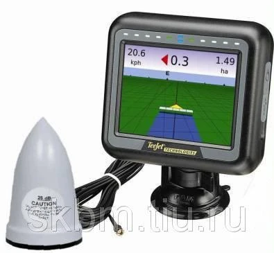 Фото UnipilotPRO Matrix Pro 570GS RXA-30 подруливающий автопилот