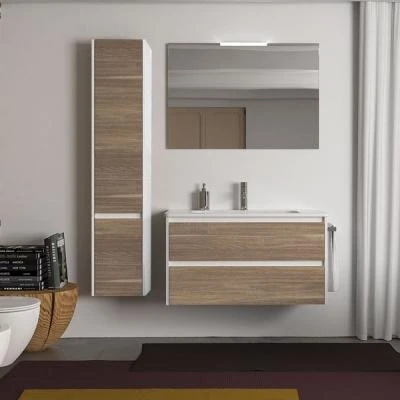 Фото Berloni Bagno FORM Комплект мебели для ванной комнаты FORM 08