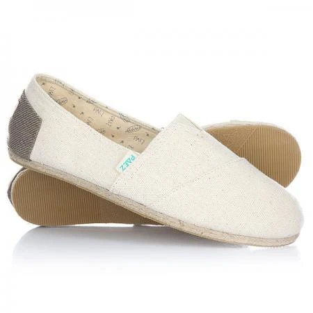 Фото Эспадрильи Paez New Classic Raw Linen Essentials-0090