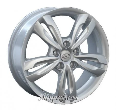 Фото Replica HND40 6.5x17/5x114.3 D67.1 ET41 Silver