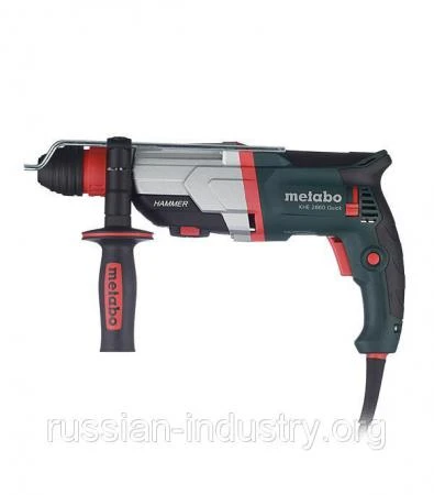 Фото Перфоратор Metabo KHE 2660 Quick 850 Вт 2 патрона 3.0 Дж SDS-plus