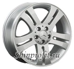 фото Replica MB51 8.5x19/5x112 D66.6 ET56 Silver