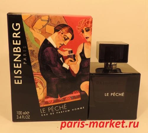 Фото Jose Eisenberg LE PECHE HOMME Jose Eisenberg LE PECHE HOMME