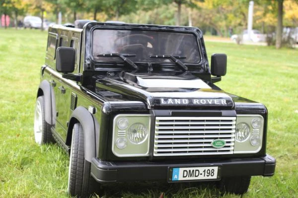 Фото Электромобиль Land Rover Defender (DMD-198)