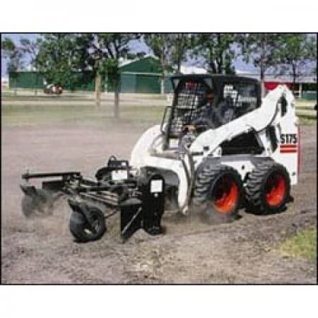 Фото Гидробур для мини-погрузчика Bobcat S175H