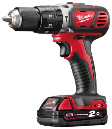 Фото Milwaukee M18 BPD-202C Дрель шуруповерт