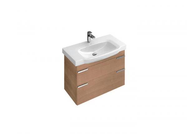 Фото Villeroy &amp; Boch Тумба с раковиной Sentique A854 00PN+5142 80R1