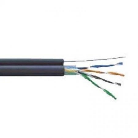 Фото U/UTP 4х2х24AWG категория 5E LDPE (LC3-C5E04-159) кабель симметричный