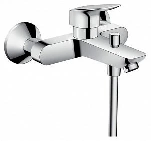 Фото Hansgrohe Logis 71400000 для ванны с душем