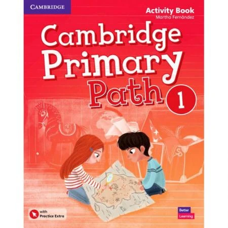 Фото Cambridge Primary Path 1. Activity Book with Practice Extra