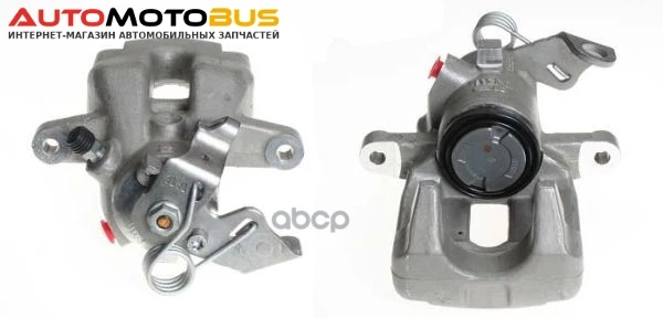 Фото Суппорт тормозной brembo F56102