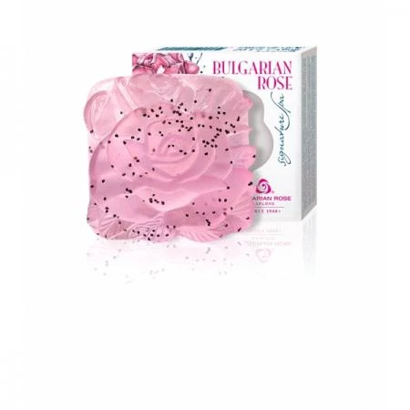 Фото Глицериновое мыло Bulgarian Rose Signature Spa Болгарская Роза Карлово 80 g