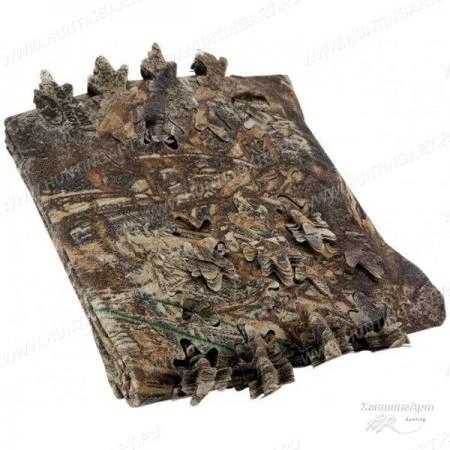 Фото Сетка нетканая Allen для засидки - камуфляжная 1,42х3,6 м Цвет Mossy Oak® Duck Blind™