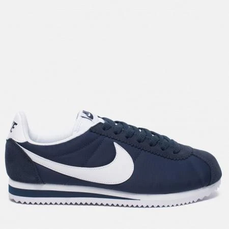 Фото Nike Classic Cortez Nylon Obsidian/White