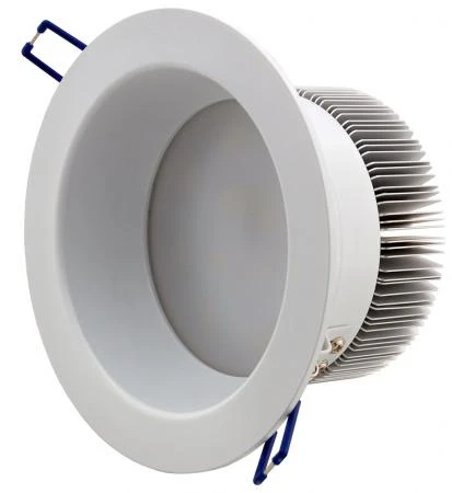 Фото Светодиодный светильник "Downlight" 146x146x110 10.2вт 4200K 661лм IP40 УХЛ1 | TRD14-51-C-01 НОВЫЙ СВЕТ