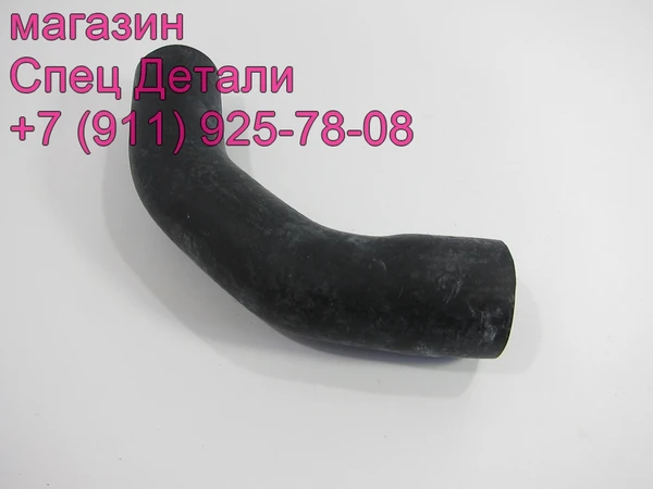 Фото Hyundai HD72 Патрубок радиатора верхний 254125H002