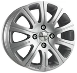 фото Momo Win 2 6.5x15/4x114.3 D72.3 ET40 Silver