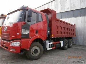 Фото Самосвал FAW CA3318P66K2T1