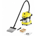 фото Пылесос karcher wd 4 (mv 4) premium 1.348-150