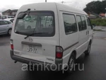 фото Грузопассажирский микроавтобус MAZDA BONGO VAN гв 2011 полный привод 4 wd грузопод 950 кг пробег 197 т.км