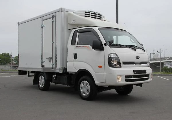 Фото KIA Bongo III Рефрижератор 4x4