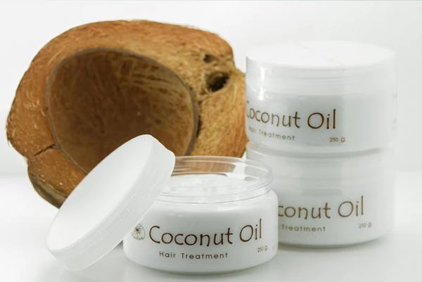 Фото Средство для восстановления волос Coconut Oil treatment