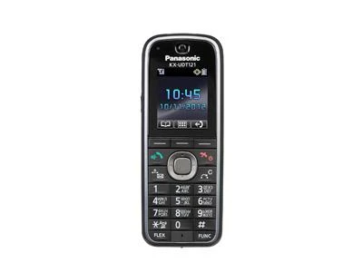 Фото KX-UDT121RU - микросотовый SIP- DECT телефон Panasonic