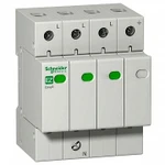 фото ОГРАНИЧИТЕЛЬ ПЕРЕНАПР. EASY9 3П+Н 45кА 400В =S= (max 39) | код. EZ9L33745 | Schneider Electric