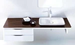 фото Duravit PuraVida PV 9200 Шкафчик под консоль