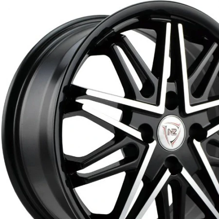 Фото NZ Wheels SH674 6.5x16/5x114.3 D60.1 ET45 BKF