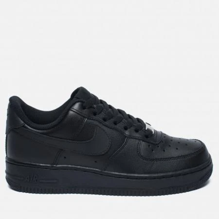 Фото Nike Air Force 1 '07 Black