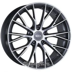 фото Mak Munchen 8x17/5x120 D72.6 ET30 GMF