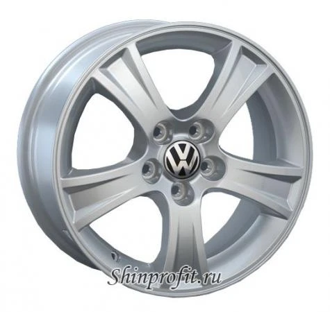 Фото Replica NS95 6.5x16/5x114.3 D66.1 ET40 Silver