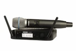 фото Вокальная радиосистема SHURE GLXD24E/B87A Z2 2.4 GHz