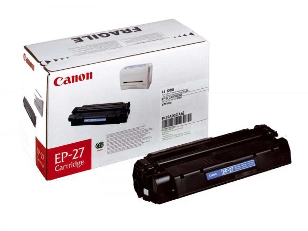 Фото Canon EP-27